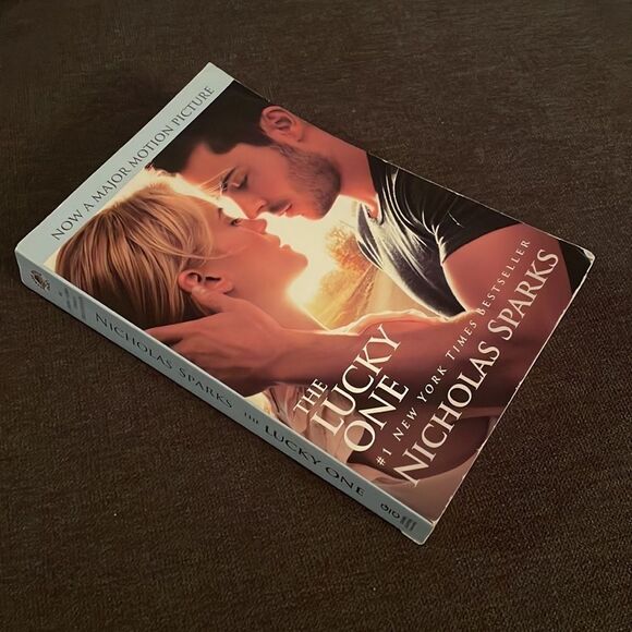 The Lucky One Book - Picture 3 of 5